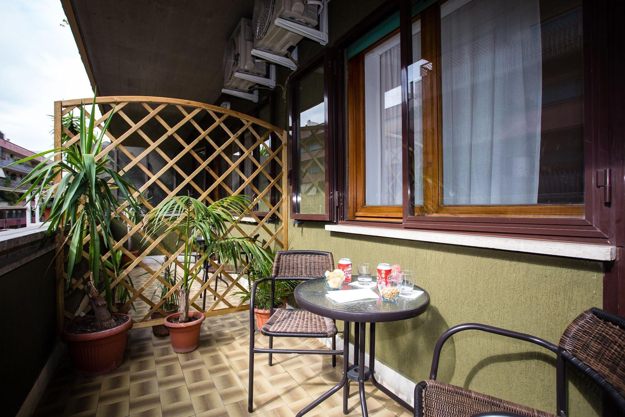 Trastevere'S Friends Ρώμη Εξωτερικό φωτογραφία